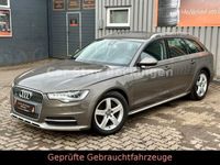 gebraucht Audi A6 Allroad quattro 3.0 TDI/NAVI/SHZ/TEMP/AHK/V6