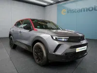 Gebraucht Opel Mokka 101 PS (74 kW) 2023 Grau SUV