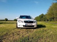 Gebraucht Skoda Octavia 105 PS (77 kW) 2017 Weiß Kombi