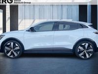 Gebraucht Renault Megane E-Tech Techno 160 kW (218 PS) 2022 Weiß Limousine