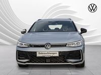 Gebraucht VW Passat R-line 150 PS (110 kW) 2024 Silber (oyster silver metallic) Kombi