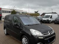 Gebraucht Citroën Berlingo 92 PS (67 kW) 2012 Schwarz Van / Kleinbus