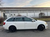 Gebraucht Skoda Octavia Active 90 PS (66 kW) 2018 Weiß Kombi