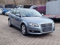 Gebraucht Audi A3 Sport 160 PS (117 kW) 2010 Grau Kleinwagen