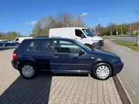 Gebraucht VW Golf IV Edition 75 PS (55 kW) 2000 Grün Limousine