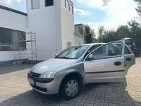 Gebraucht Opel Corsa 75 PS (55 kW) 2001 Silber Kleinwagen