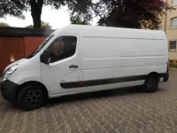 Gebraucht Opel Movano S 145 PS (106 kW) 2016 Weiß Van / Kleinbus