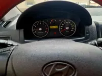 Gebraucht Hyundai Getz 67 PS (49 kW) 2009 Rot Kleinwagen