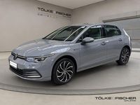 Gebraucht VW Golf VIII Style 150 PS (110 kW) 2022 Mondsteingrau uni Limousine