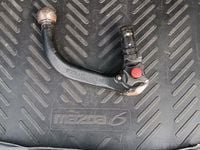 Gebraucht Mazda 6 163 PS (119 kW) 2010 Schwarz Limousine