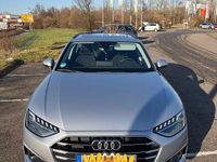 Gebraucht Audi A4 Advanced Plus 204 PS (150 kW) 2021 Silber Kombi
