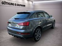 gebraucht Audi RS Q3 2.5 TFSI qu S tro*LED*Navi+*RS-Abgas*AHK*PDC+*ZVF*