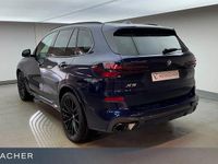 Neu BMW X5 Performance 352 PS (258 kW) 2026 Blau SUV