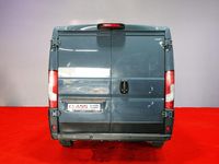 Gebraucht Citroën Jumper 120 PS (88 kW) 2021 Grau Van / Kleinbus