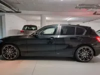 Gebraucht BMW 120 Sport Line 184 PS (135 kW) 2017 Schwarz Kleinwagen