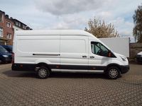 Gebraucht Ford Transit 131 PS (96 kW) 2019 Weiß Van / Kleinbus