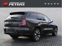 Neu Volvo EX90 Ultra 300 kW (408 PS) 2026 Grau (platinum grey) SUV