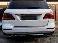 gebraucht Mercedes E250 D GLE 4MATIC mit Standheizung