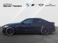 Neu BMW M3 Competition Edition 530 PS (389 kW) 2026 Schwarz Limousine