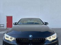 Gebraucht BMW 430 Gran Coupé M Sport 258 PS (189 kW) 2016 Schwarz Coupé