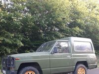 Gebraucht Nissan Patrol 110 PS (80 kW) 1984 SUV
