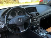 gebraucht Mercedes E250 CabrioletCGI