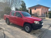 Gebraucht VW Amarok 163 PS (119 kW) 2011 Rot Pickup