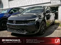 Gebraucht Opel Corsa Basis 101 PS (74 kW) 2024 Schwarz Kleinwagen
