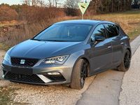 Gebraucht Seat Leon CUPRA 300 PS (220 kW) 2018 Grau Limousine