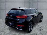Gebraucht Hyundai i30 Trend 150 PS (110 kW) 2026 Schwarz Limousine