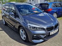 gebraucht BMW 218 Gran Tourer M-SPORT AT T-LEDER NAVI AHK SHZ APPLE 1