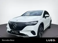 Gebraucht Mercedes EQE350 214 kW (292 PS) 2025 Weiß SUV