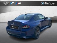 Neu BMW M2 Performance 530 PS (389 kW) 2026 Blau Coupé