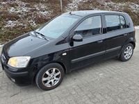 Gebraucht Hyundai Getz 105 PS (77 kW) 2004 Schwarz Kleinwagen
