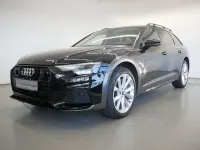 Gebraucht Audi A6 Allroad Ambiente 344 PS (253 kW) 2021 Mythosschwarz metallic Kombi