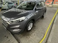 Gebraucht Hyundai Tucson Classic 116 PS (85 kW) 2015 Grau SUV