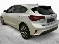 Gebraucht Ford Focus Titanium X 116 PS (85 kW) 2023 Silber (metallic) Limousine