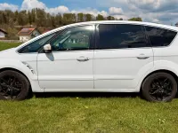 Second-hand Ford S-MAX S 163 CP (119 kW) 2010 Alb Monovolum