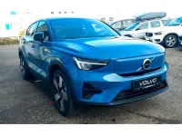 Używany Volvo C40 Plus 300 kW (408 KM) 2025 Niebieski SUV