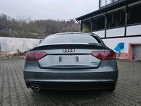 Gebraucht Audi A5 S-Line 245 PS (180 kW) 2015 Grau Coupé