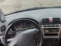 Gebraucht Kia Picanto 65 PS (47 kW) 2007 Schwarz Kleinwagen