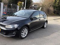 Gebraucht VW Golf VII 110 PS (80 kW) 2016 Schwarz Kleinwagen