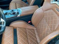 gebraucht Mercedes C63S AMG AMG Performance Sitze Scheckheft