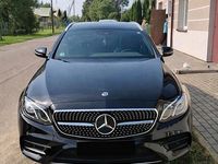 Gebraucht Mercedes E220 AMG line 194 PS (142 kW) 2017 Schwarz Kombi