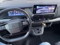 Gebraucht Citroën Spacetourer 177 PS (130 kW) 2025 Weiß Van / Kleinbus