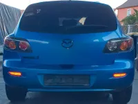 Gebraucht Mazda 3 Active 105 PS (77 kW) 2005 Blau Limousine