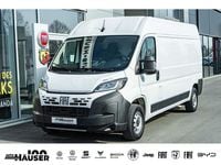 Gebraucht Fiat Ducato 140 PS (102 kW) 2025 Weiss Van