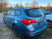 gebraucht Opel Astra Sports Tourer Edition