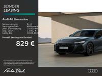 Neu Audi A6 S-Line 299 PS (219 kW) 2026 Daytonagrau perleffekt Limousine