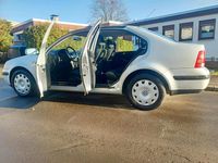 Gebraucht VW Bora 75 PS (55 kW) 2000 Silber Limousine